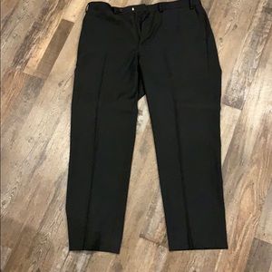 Michael Kors black dress pants